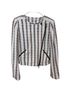 Veronica Beard Mara Tweed Moto Jacket Jacket - photo 9