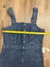 Aerie Denim Kick Flare Overalls Overalls - photo 5