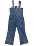 Aerie Denim Kick Flare Overalls Overalls - photo 2