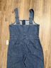 Aerie Denim Kick Flare Overalls Overalls - photo 10
