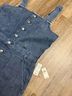 Aerie Denim Kick Flare Overalls Overalls - photo 12