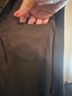 14th & Union 100% Polyester Brown Button-Down Shirt Size L - photo 7