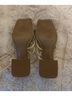 Dolce Vita White Heels Size 7 1/2 - photo 3