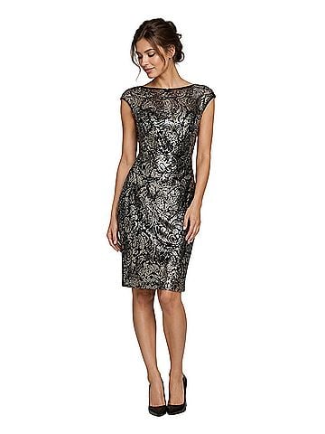 Lauren by Ralph Lauren Cocktail Dress (view 1)