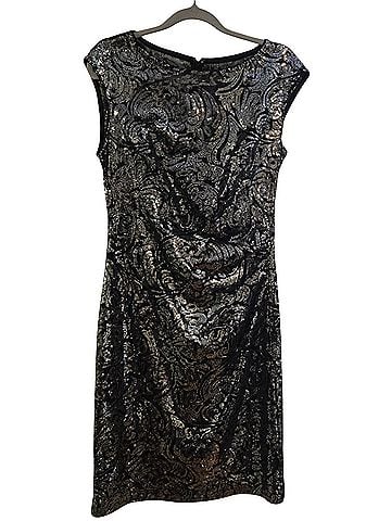 Lauren by Ralph Lauren Cocktail Dress (view 2)