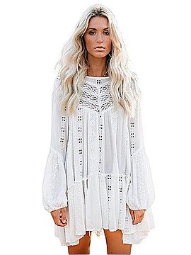 Free People Kiss Kiss Long Sleeve Blouse (view 1)