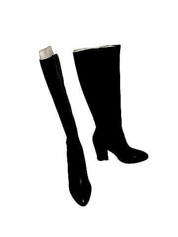 Kaari Blue Boots (view 2)