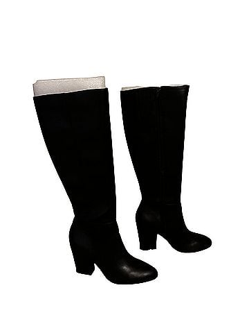 Kaari Blue Boots (view 1)