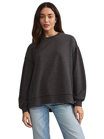 Z Supply Modern Weekender Sweatshirt (view 1)