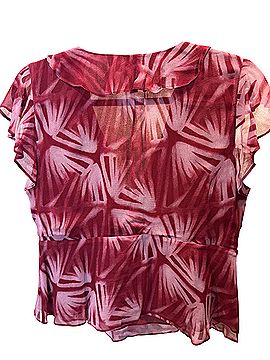 Rails Carmine Short Sleeve Blouse (view 2)