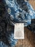Boden 100% Cotton Floral Blue Long Sleeve Blouse Size 8 - photo 10