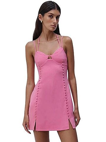 Jonathan Simkhai Eilish Cocktail Dress (view 1)