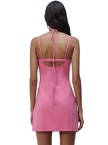 Jonathan Simkhai Eilish Cocktail Dress (view 2)