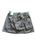 Croft & Barrow Floral Black Skort Size XL - photo 1