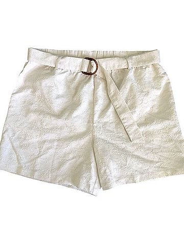 Johnny Was Jade Anita Shorts (view 1)