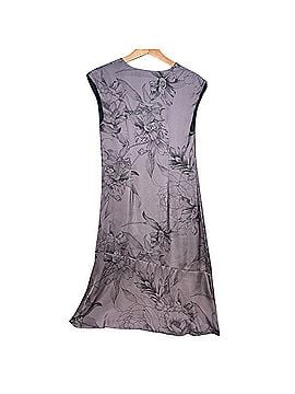 Zara Basic Dress Casual Dress (view 2)