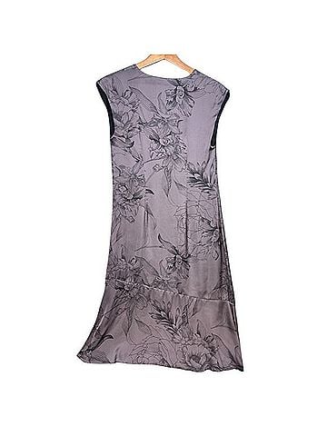 Zara Basic Dress Casual Dress (view 2)