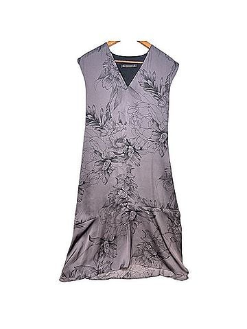 Zara Basic Dress Casual Dress (view 1)