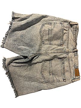 American Eagle Outfitters Denim Shorts (view 2)