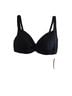 Lands' End Black Swimsuit Top Size 12 - photo 1