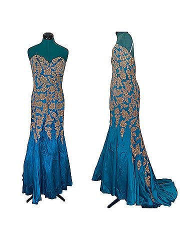 Jovani Cocktail Dress (view 1)
