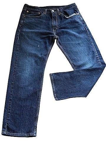 Levi's 505 Casual Pants (view 1)