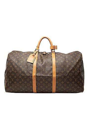 Louis Vuitton Monogram Keepall 60 (view 1)