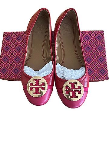 Tory Burch Flats (view 1)