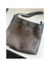 Coach Print Brown Black Crossbody Bag One size - photo 4