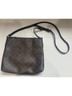 Coach Print Brown Black Crossbody Bag One size - photo 5