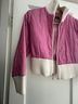 Highland Outfitters Pink Jacket Size S - photo 5