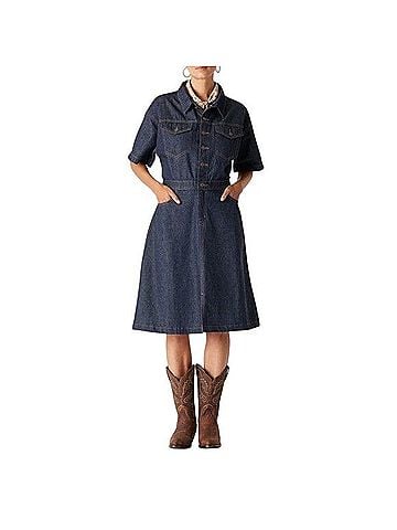 Levi's Signature Casual Dress (view 1)