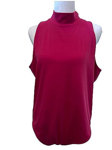 Express contour Sleeveless Top (view 2)