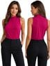 Express Pink Sleeveless Top Size XL - photo 1