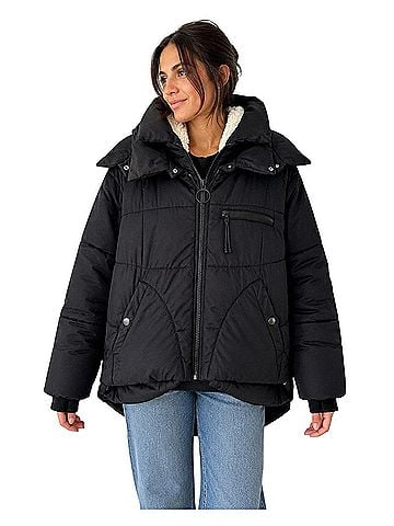 Avec Les Filles Thermalpuff™ Jacket (view 1)