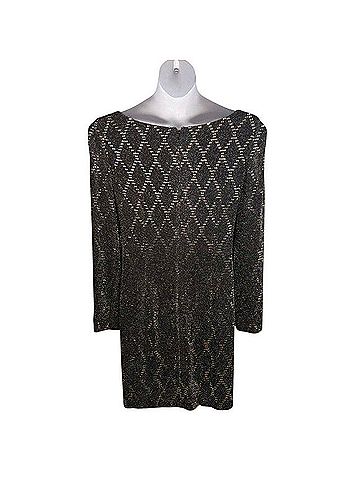 Eliza J Cocktail Dress (view 2)