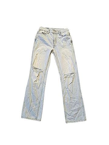 RE/DONE 90s High Rise Loose Jeans (view 1)