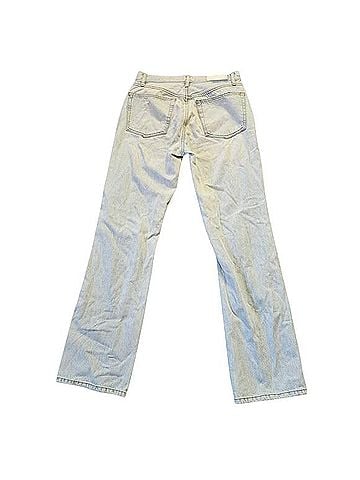 RE/DONE 90s High Rise Loose Jeans (view 2)