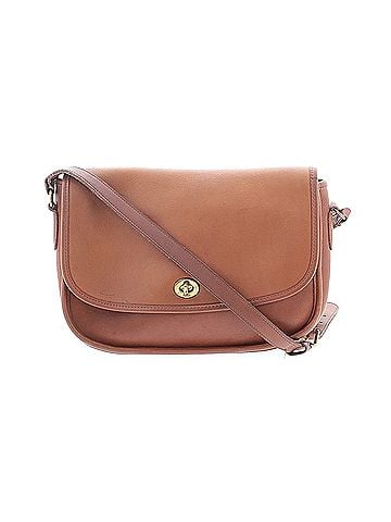 Coach Coach Leather Crossbody Bag (view 1)