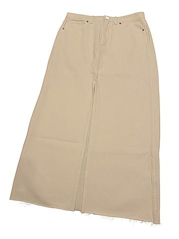 Madewell Denim Skirt (view 1)