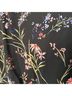 Cynthia Steffe Floral Black Blouse Size L - photo 6