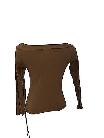 Baby Phat Off The Shoulder Long Sleeve Top (view 2)