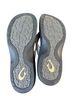 OluKai Silver Sandals Size 9 - photo 2