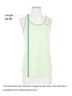 Adidas Green Active Tank Size S - photo 4