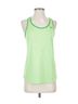 Adidas Green Active Tank Size S - photo 1