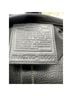 Coach 100% Leather Solid Black Shoulder Bag One size - photo 4