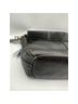 Coach 100% Leather Solid Black Shoulder Bag One size - photo 7