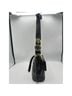 Coach 100% Leather Solid Black Shoulder Bag One size - photo 3