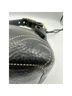 Coach 100% Leather Solid Black Shoulder Bag One size - photo 9