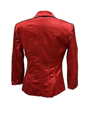 Cache Satin Blazer (view 2)